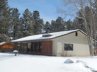 1201 Black Foot Trl, Woodland Park, CO 80863