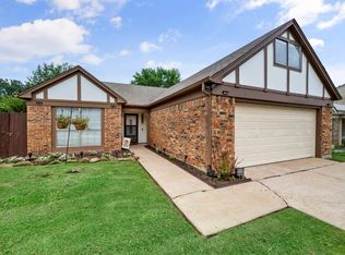 4672 Greenfern Ln, Fort Worth, TX 76137