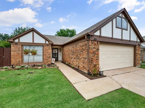 4672 Greenfern Ln, Fort Worth, TX 76137
