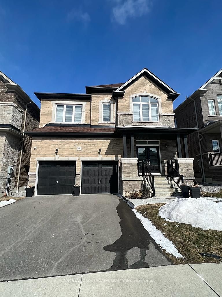 6 Gillett Dr, Ajax, ON L1Z 0P9 Zillow