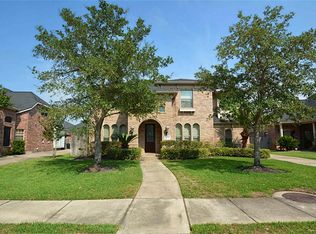 5711 Ashford Ridge Ln, Katy, TX 77450