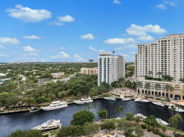 347 N New River Drive #1710, Fort Lauderdale, FL 33301