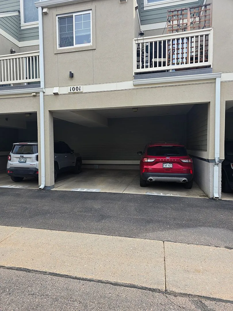 Covered parking covered private deck Dakota Ridge 2 Bedroom 2.5 Bath Condo — Photo 2