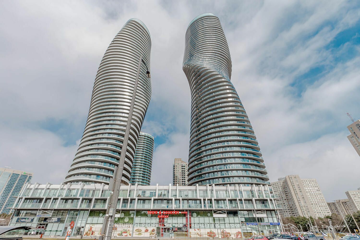 60 Absolute Ave PENTHOUSE 5502, Mississauga, ON L4Z 0A9 | Zillow