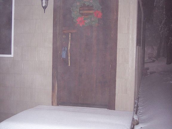 original front door