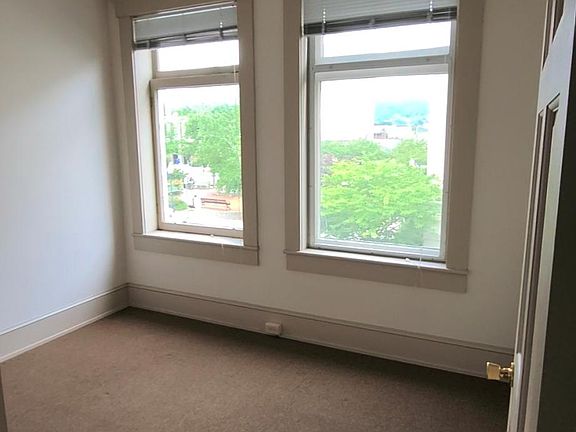 Bedroom 3, facing West