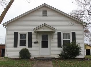 718 Myrtle St, Kingsport, TN 37660