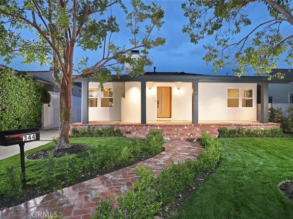 344 N Griffith Park Dr, Burbank, CA 91506