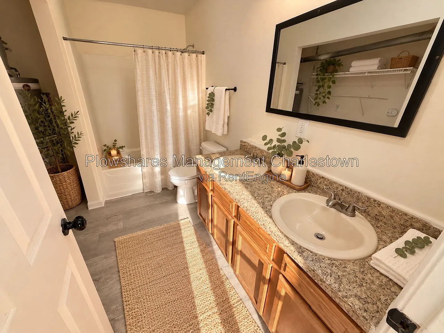 3 bed, 1.0 bath, 980 sqft, $1,295 — Photo 4