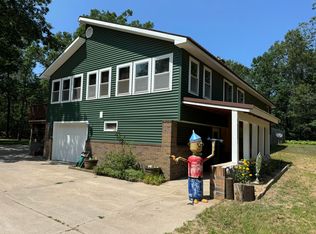 12351 Caberfae Hwy, Wellston, MI 49689