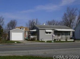 62 E Washington Ave, Peru, IN 46970