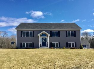 74 Old East Brookfield Rd, North Brookfield, MA 01535