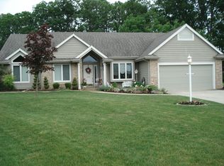 13114 Perry Lake Ct, Fort Wayne, IN 46845