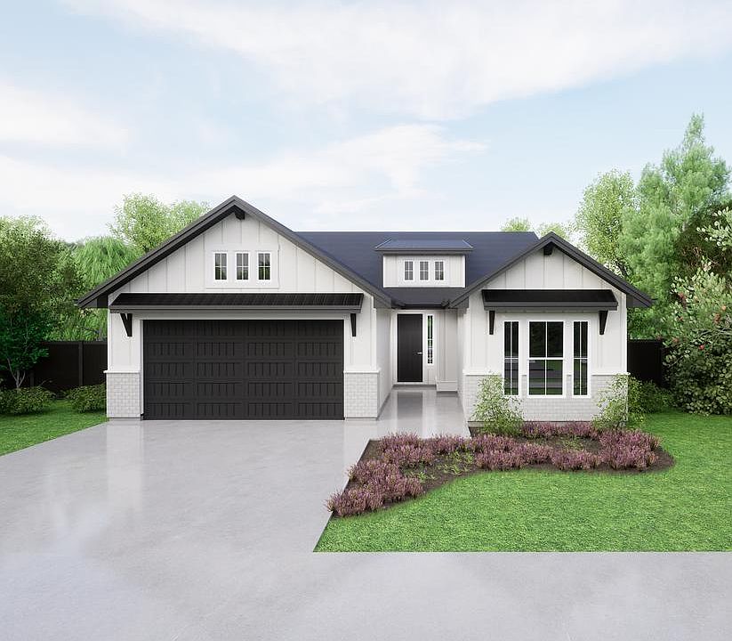 C - Modern Farmhouse