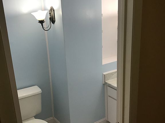 Main Floor half bath