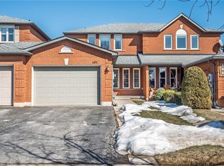 601 Amelia Cres, Burlington, ON L7L 6E4