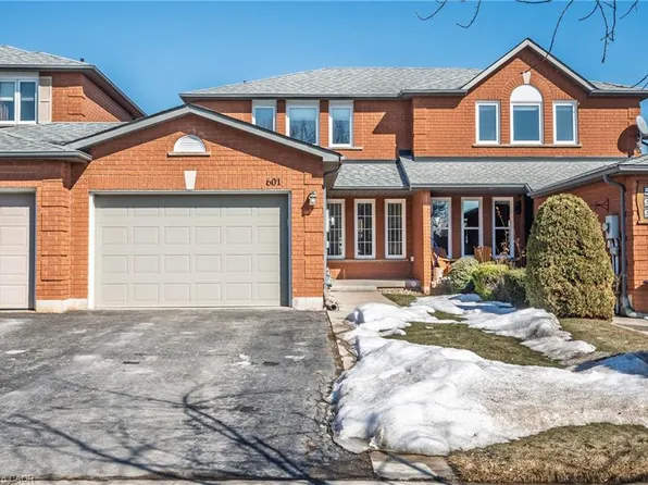 601 Amelia Cres, Burlington, ON L7L 6E4