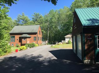 54 N Bridgton Rd, Waterford, ME 04088