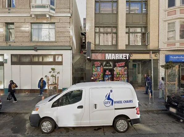 (undisclosed Address), San Francisco, CA 94102