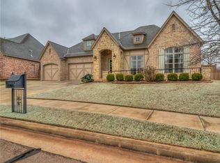 2908 Allie Dr, Edmond, OK 73012