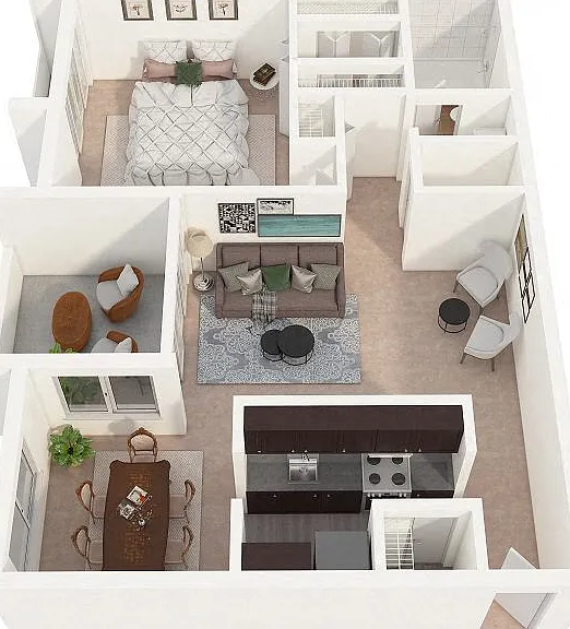 Aspen Hill Apartments — Photo 8