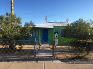 610 W Palo Verde Ave, Ajo, AZ 85321
