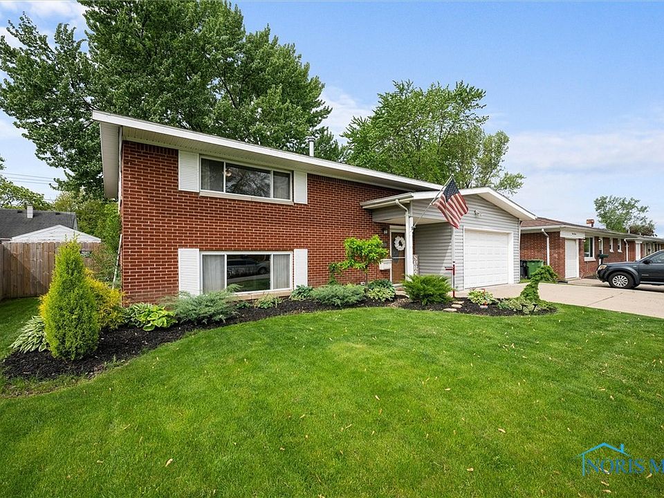 1109 Kirk St, Maumee, OH 43537 Zillow