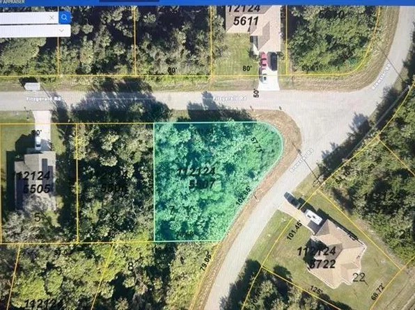 BREWSTER ROAD LOT 7, NORTH PORT, FL 34288