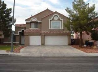 1020 Sleetridge Dr, Las Vegas, NV 89123
