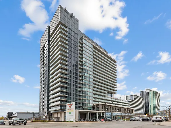 72 Esther Shiner Blvd Unit 606, Toronto, ON M2K 0C4