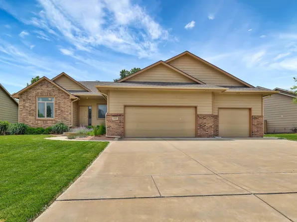 6421 W Conrey St, Wichita, KS 67205