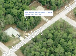 9063 N Anton Way, Citrus Springs, FL 34434