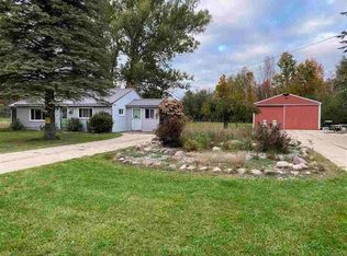 866 Dutcher Rd, Gladwin, MI 48624
