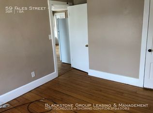 59 Fales St #2, Central Falls, RI 02863