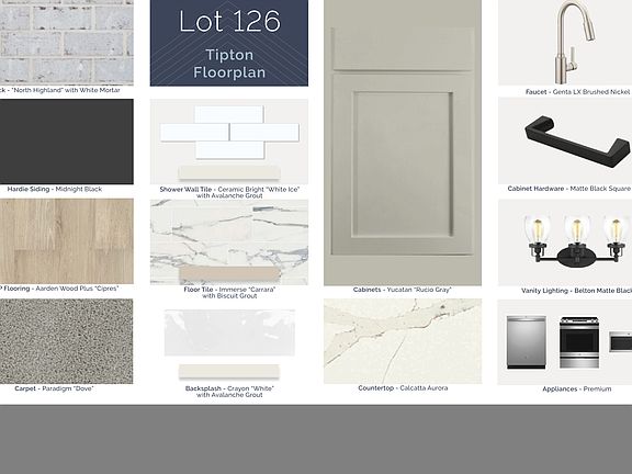 Design Selections