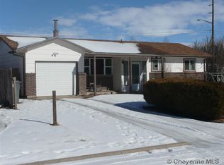 4531 Fontenelle Cir, Cheyenne, WY 82001