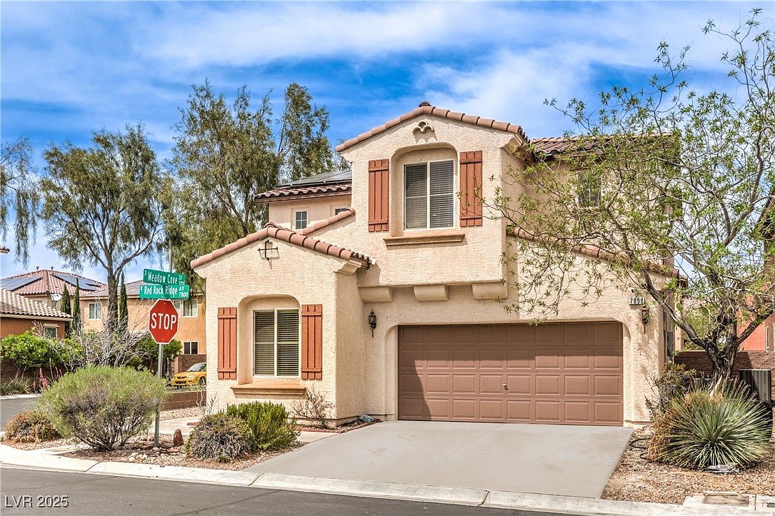 7898 Red Rock Ridge Ave, Las Vegas, NV 89179 | Zillow