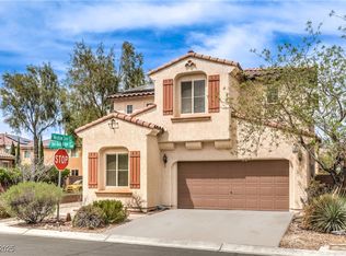 7898 Red Rock Ridge Ave, Las Vegas, NV 89179