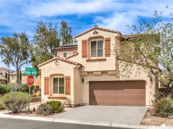 7898 Red Rock Ridge Ave, Las Vegas, NV 89179