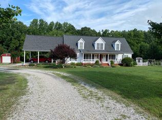 467 Giles Rd, Rice, VA 23966