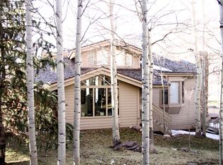 1614 Golf Ter, Vail, CO 81657