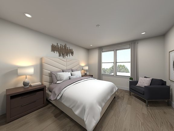 Primary Suite