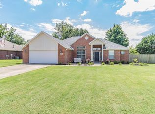 313 Nelda Ave, Lowell, AR 72745