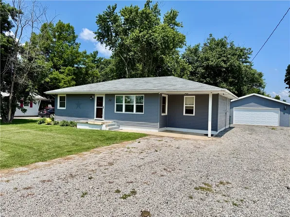 3512 W Ravina Park Rd, Decatur, IL 62526
