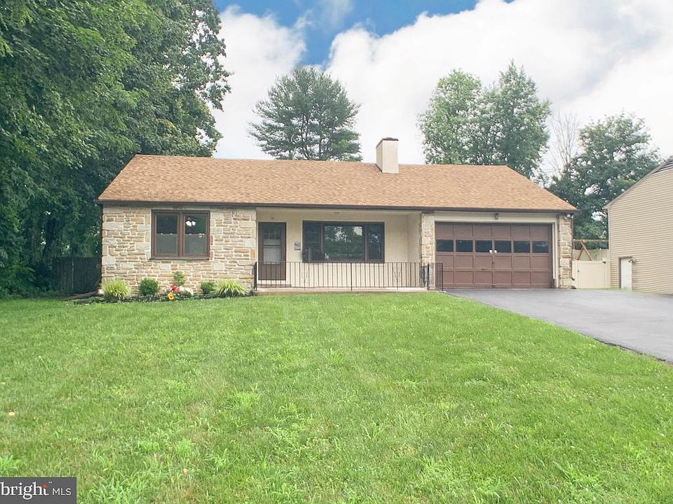 1303 Buck Rd, Feasterville Trevose, PA 19053 Zillow