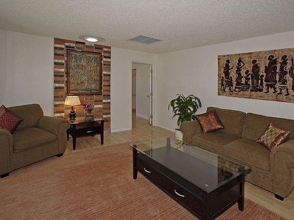 Living Room from Entry