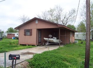 155 Milli St, Raceland, LA 70394