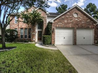 78 N Rambling Ridge Pl, Conroe, TX 77385