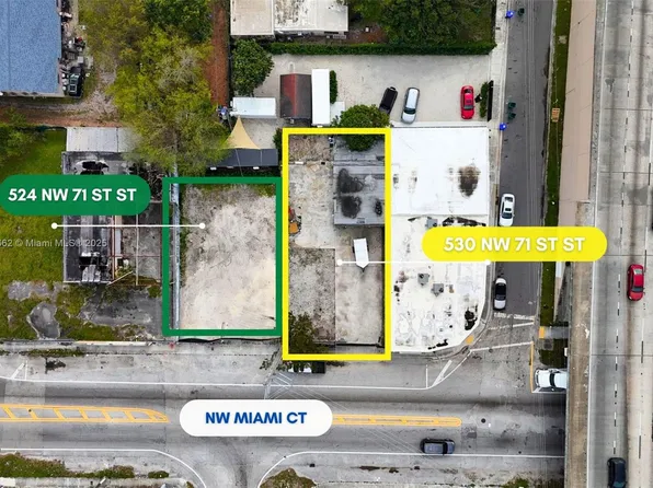524 NW 71st St, Miami, FL 33150