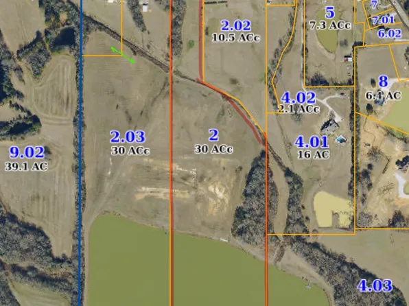 504 Heardtown Rd, Tupelo, MS 38804